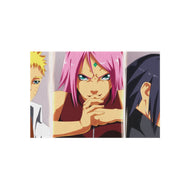 Boruto: Naruto the Movie Rug