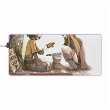 Load image into Gallery viewer, Sword Art Online RGB LED Mouse Pad (Desk Mat)
