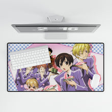 Load image into Gallery viewer, Anime Ouran High School Host Club Mouse Pad (Desk Mat)
