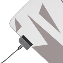 Load image into Gallery viewer, Meigo Arisa &amp; Kamijou Touma RGB LED Mouse Pad (Desk Mat)
