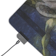Load image into Gallery viewer, Anime Jojo's Bizarre Adventure RGB LED Mouse Pad (Desk Mat)
