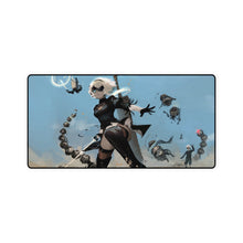 Load image into Gallery viewer, NieR: Automata Mouse Pad (Desk Mat)
