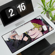 Load image into Gallery viewer, Anime One Piece Mouse Pad (Desk Mat)
