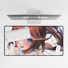 Load image into Gallery viewer, Anime Uma Musume: Pretty Der Mouse Pad (Desk Mat)
