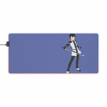 Load image into Gallery viewer, Sword Art Online Movie: Ordinal Scale RGB LED Mouse Pad (Desk Mat)
