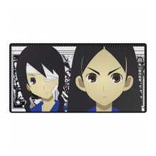 Load image into Gallery viewer, Anime Sayonara, Zetsubou-Sensei Mouse Pad (Desk Mat)
