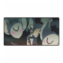 Load image into Gallery viewer, Radiant Anime Mouse Pad (Desk Mat)
