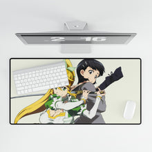 Load image into Gallery viewer, Kirigaya Suguha Mouse Pad (Desk Mat)
