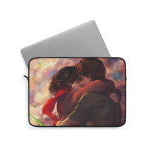 Load image into Gallery viewer, Anime Attack On Titan Laptop Sleeve
