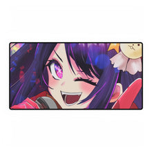 Load image into Gallery viewer, Ai Hoshino Mouse Pad (Desk Mat)
