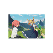 Load image into Gallery viewer, Miss Kobayashi's Dragon Maid Rug
