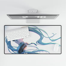 Load image into Gallery viewer, Hatsune Miku Mouse Pad (Desk Mat)

