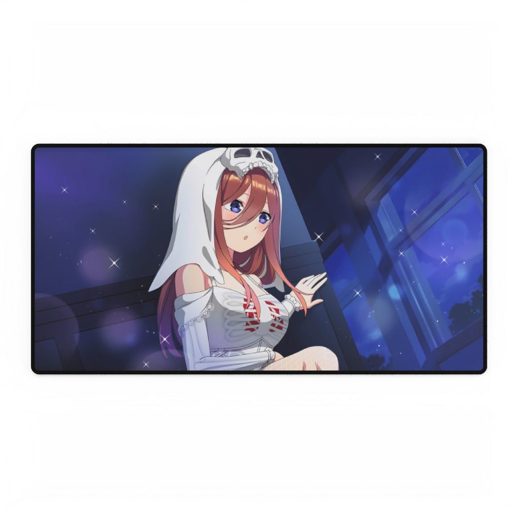 Anime The Quintessential Quintuplets Mouse Pad (Desk Mat)