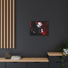 Load image into Gallery viewer, Kaneki Canvas Framed Art Print
