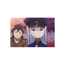 Load image into Gallery viewer, Aharen-san wa Hakarenai Rug
