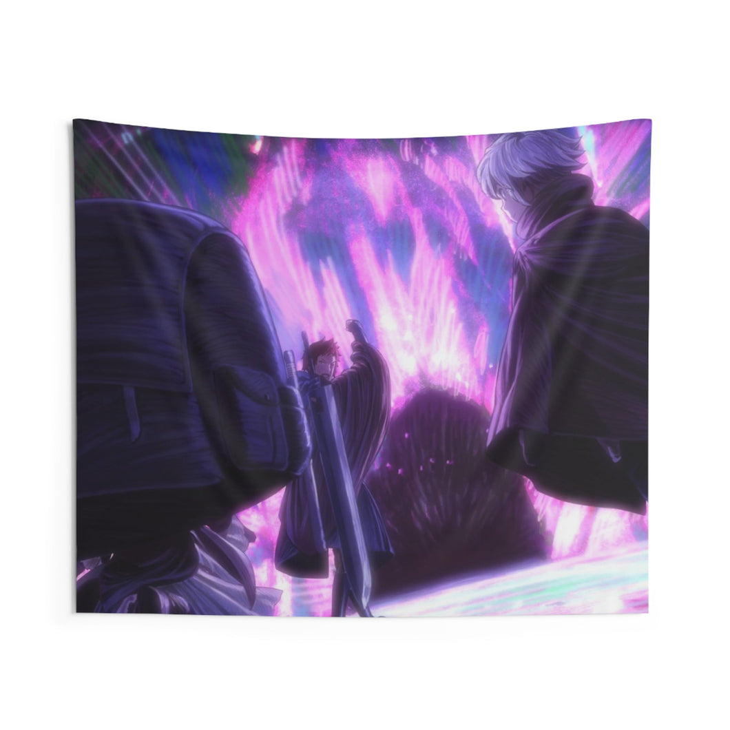 Liliruca,Bell and Welf Indoor Wall Tapestry