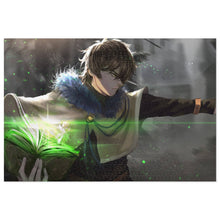 Load image into Gallery viewer, Black Clover Yuno Jigsaw Puzzle
