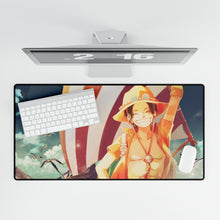 Load image into Gallery viewer, Anime One Piece Mouse Pad (Desk Mat)
