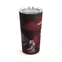 Load image into Gallery viewer, Hellsing Alucard Tumbler 20oz
