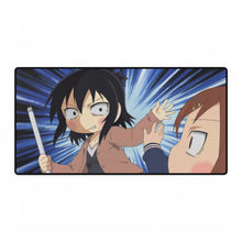 Load image into Gallery viewer, Mitsudomoe Mouse Pad (Desk Mat)
