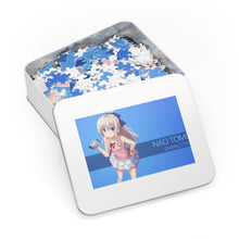 Load image into Gallery viewer, Nao Tomori holding a camera Jigsaw Puzzle
