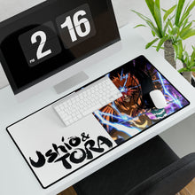 Load image into Gallery viewer, Ushio And Tora Mouse Pad (Desk Mat)
