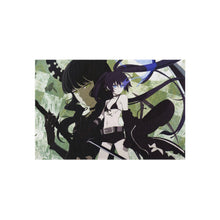 Load image into Gallery viewer, Black Rock Shooter Rug
