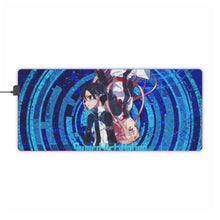 Load image into Gallery viewer, Sword Art Online Movie: Ordinal Scale RGB LED Mouse Pad (Desk Mat)
