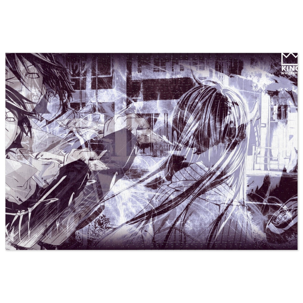 Anime Noragami Jigsaw Puzzle