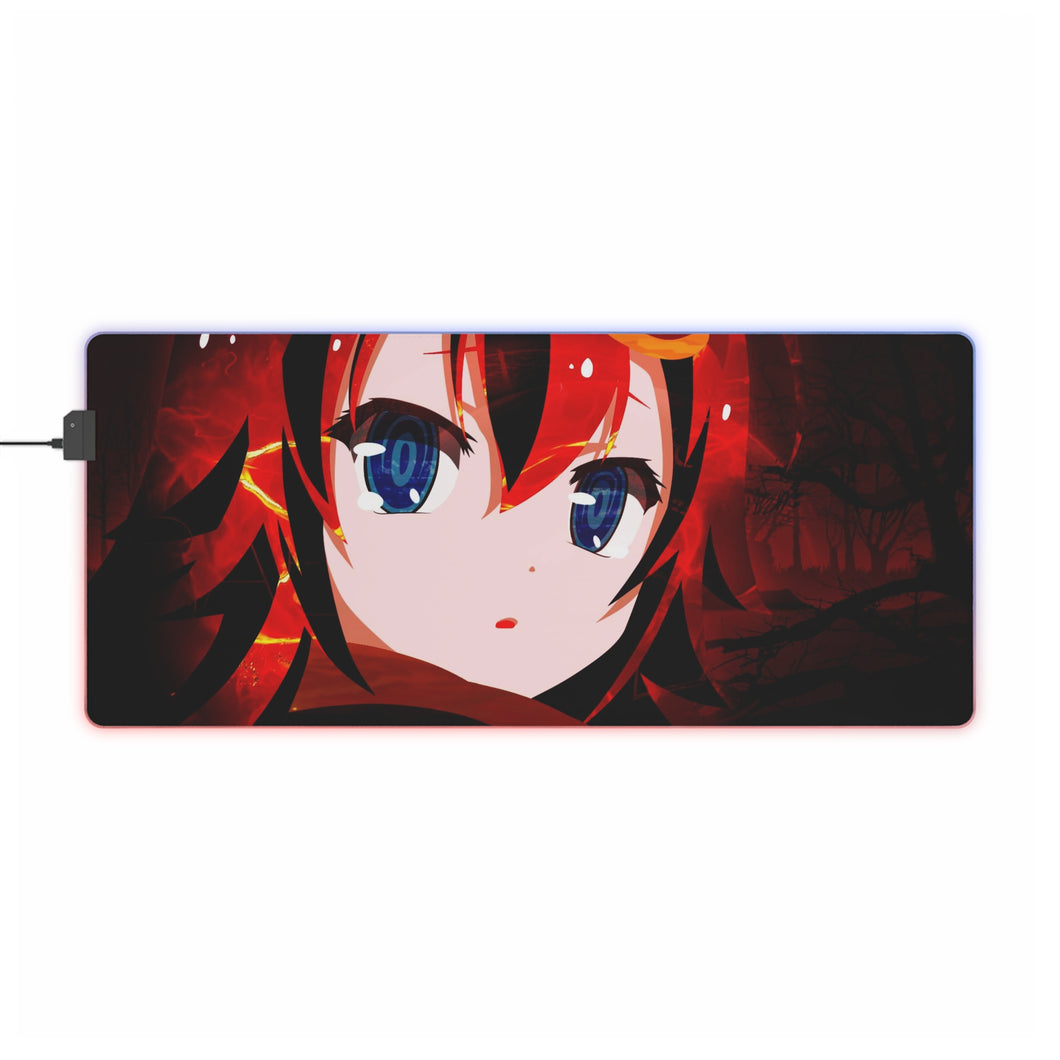 Couronne Dola RGB LED Mouse Pad (Desk Mat)