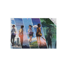 Load image into Gallery viewer, Anime Crossover Rug
