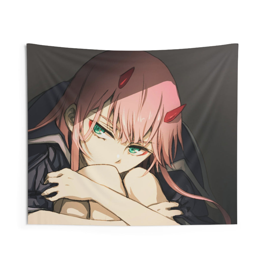 Darling In The FranXX Indoor Wall Tapestry