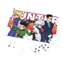 Load image into Gallery viewer, Anime Hunter x Hunterr Jigsaw Puzzle
