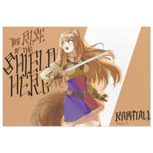 Load image into Gallery viewer, The Rising of the Shield Hero Jigsaw Puzzle
