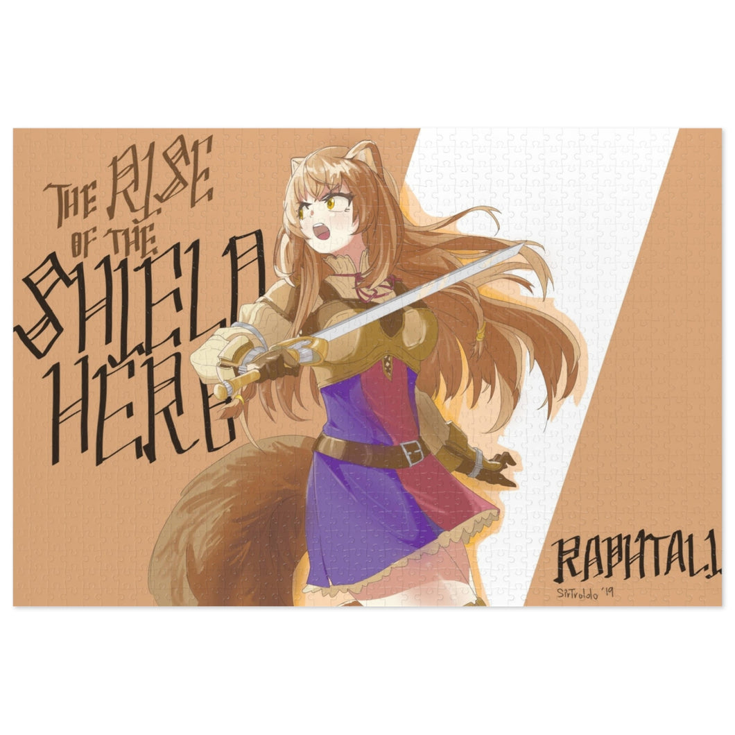 The Rising of the Shield Hero Jigsaw Puzzle