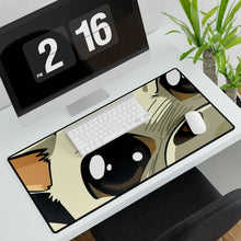 Load image into Gallery viewer, Excel Saga Mouse Pad (Desk Mat)
