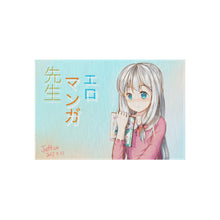 Load image into Gallery viewer, EroManga-Sensei Rug
