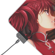 Load image into Gallery viewer, Puella Magi Madoka Magica RGB LED Mouse Pad (Desk Mat)
