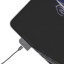 Load image into Gallery viewer, Anime Jojo's Bizarre Adventure RGB LED Mouse Pad (Desk Mat)
