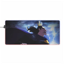 Load image into Gallery viewer, Ranking of Kings RGB LED Mouse Pad (Desk Mat)
