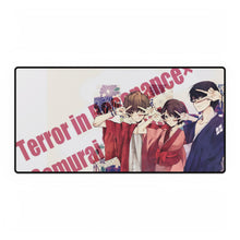 Load image into Gallery viewer, Anime Zankyou no Terror Mouse Pad (Desk Mat)
