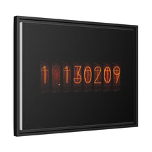 Load image into Gallery viewer, Worldline-Steins Gate Canvas Framed Art Print
