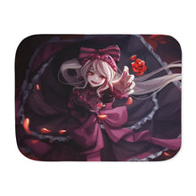 Load image into Gallery viewer, Overlord Shalltear Bloodfallen Sherpa Blanket
