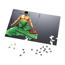 Load image into Gallery viewer, Roronoa Zoro Jigsaw Puzzle
