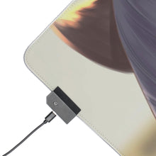 Load image into Gallery viewer, Komi Can&#39;t Communicate Komi Shouko RGB LED Mouse Pad (Desk Mat)

