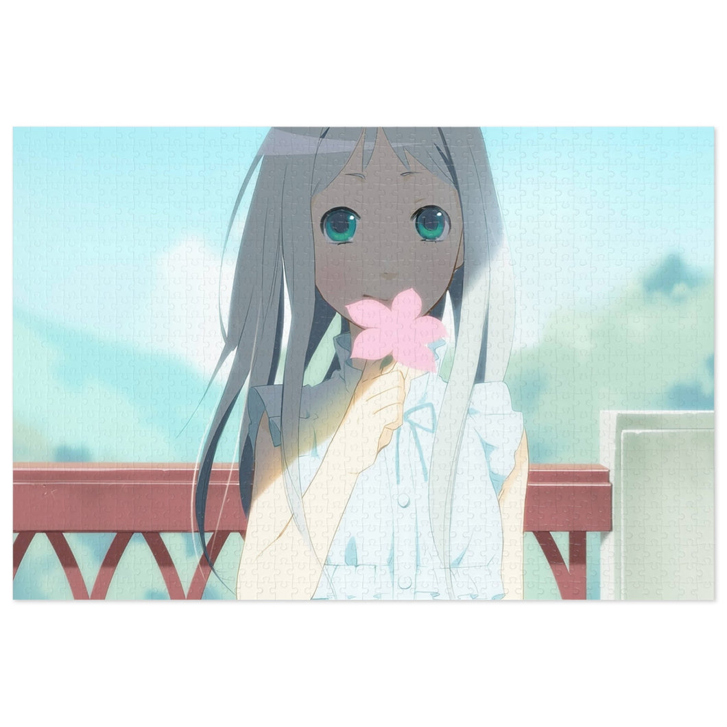 Anohana Jigsaw Puzzle