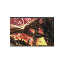 Load image into Gallery viewer, Anime Attack On Titan Rug
