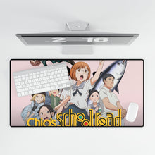 Load image into Gallery viewer, Chio-chan Mouse Pad (Desk Mat)
