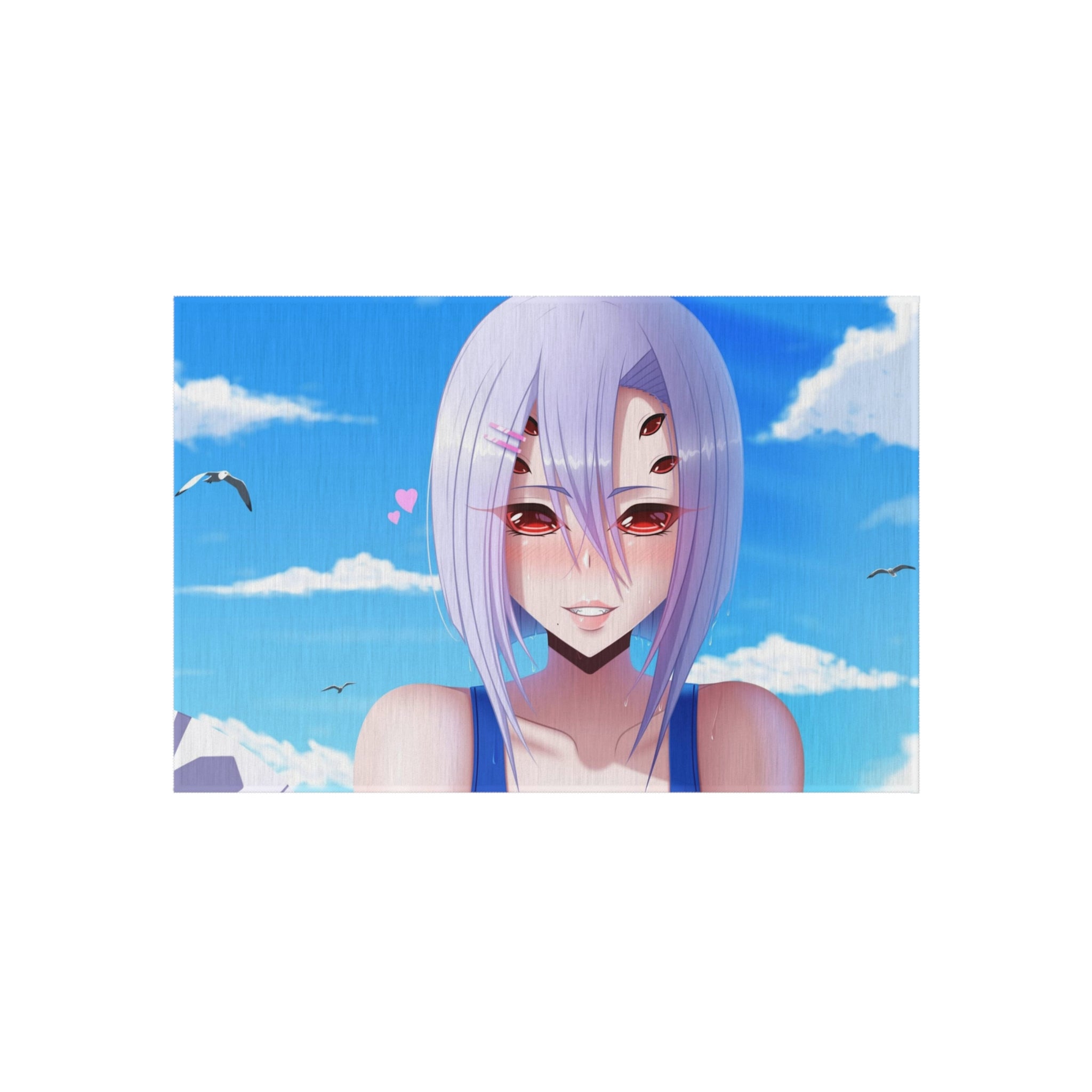 Monster Musume Rug