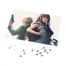 Load image into Gallery viewer, Anime Spy x Family Jigsaw Puzzle
